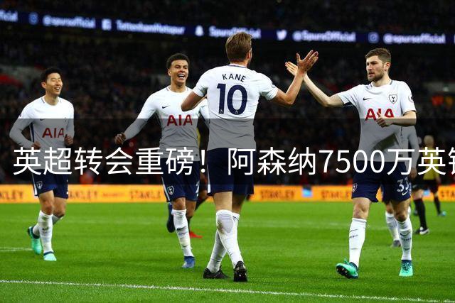 英超转会重磅！阿森纳7500万英镑锁定纽卡斯尔中场核心